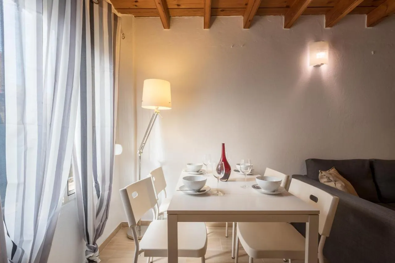 Apartamento Trafalgar - En El Centro Cerca De La Playa Apartment Tarifa