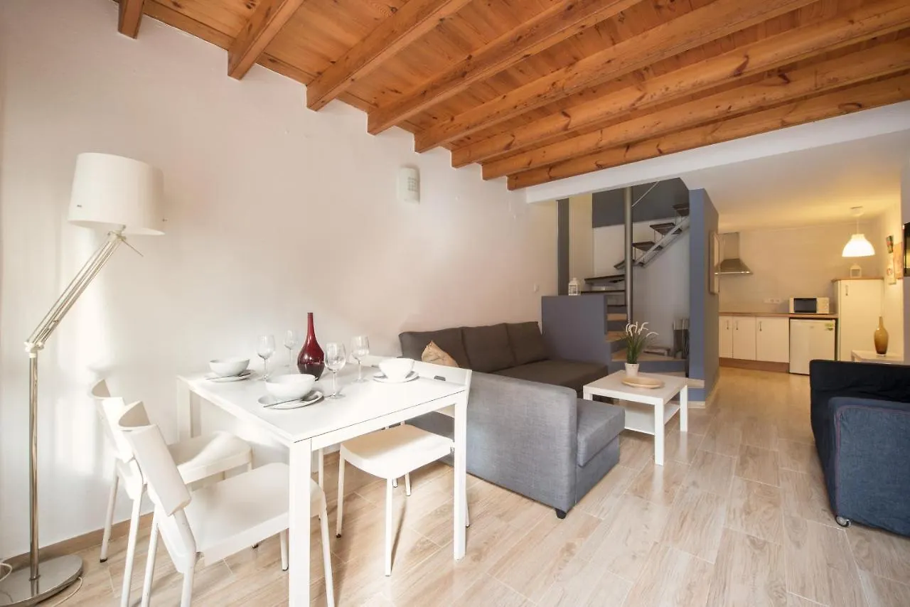 Apartamento Trafalgar - En El Centro Cerca De La Playa Apartment Tarifa Spain