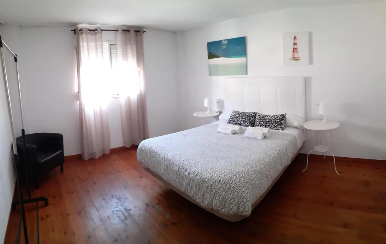 Apartamento Trafalgar - En El Centro Cerca De La Playa Apartment Tarifa