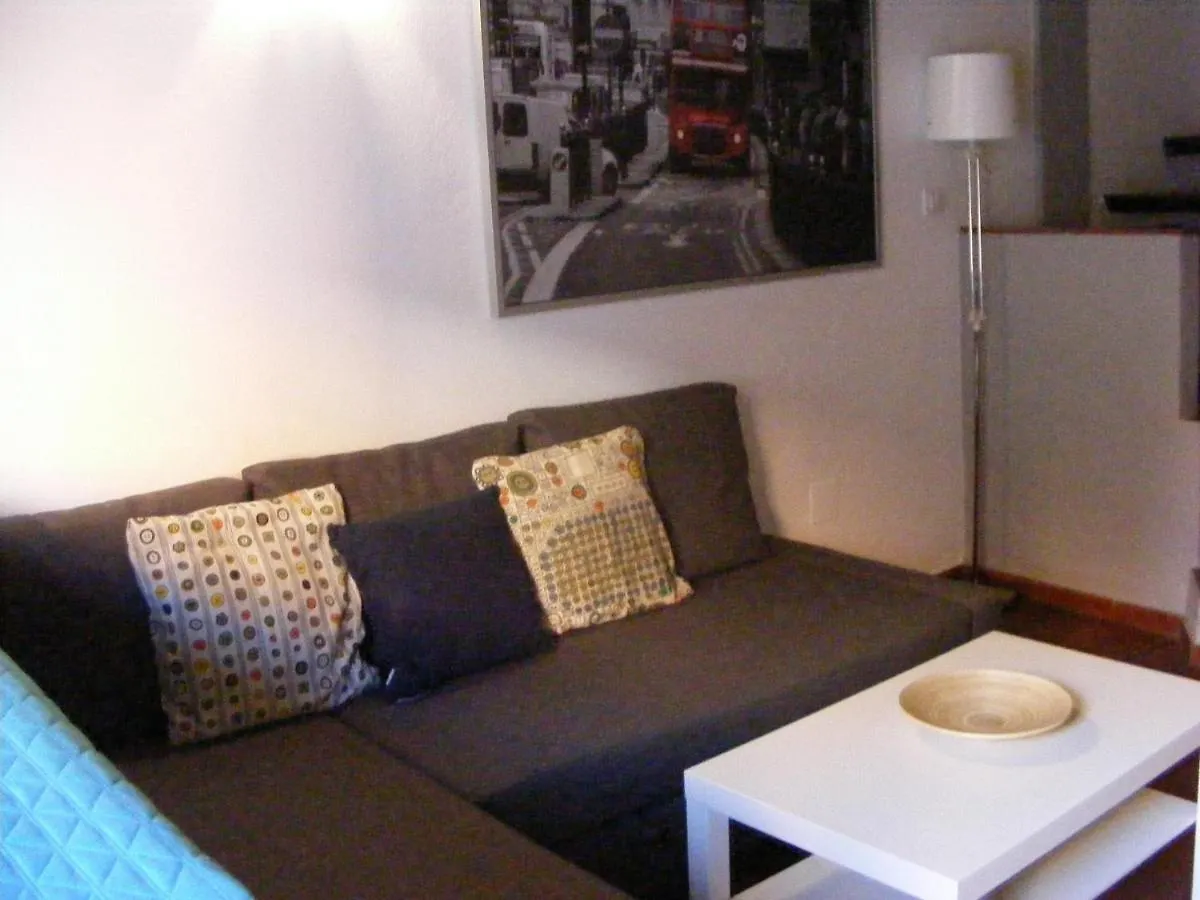 Apartamento Trafalgar - En El Centro Cerca De La Playa Apartment Tarifa 0*,