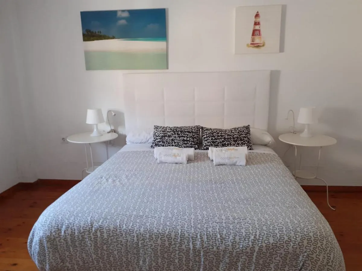 Apartamento Trafalgar - En El Centro Cerca De La Playa Apartment Tarifa 0*,  Spain