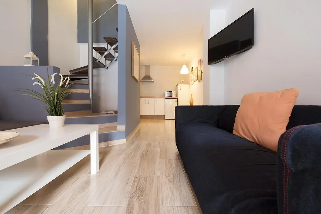 Apartamento Trafalgar - En El Centro Cerca De La Playa Apartment Tarifa