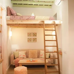 3 - El Escondite Rosa De Apartamento